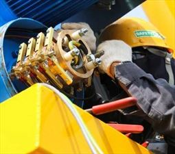 serwis urządzeń dźwignicowych, Gantry Sławomir Sawicz, Ligota Prószkowska