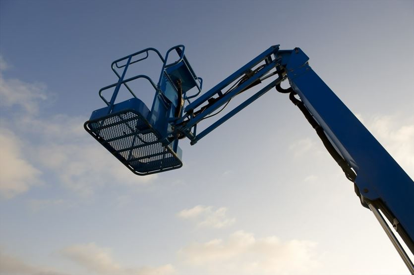 Wynajem podnośników koszowych, Gantry Sławomir Sawicz, Ligota Prószkowska