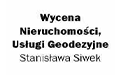 Stanisława Siwek Wycena nieruchomości, usługi geodezyjne, Wrocław