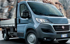 fiat do zabudowy, Iveco Fiat Piaggio | Uni-Truck, Nadarzyn
