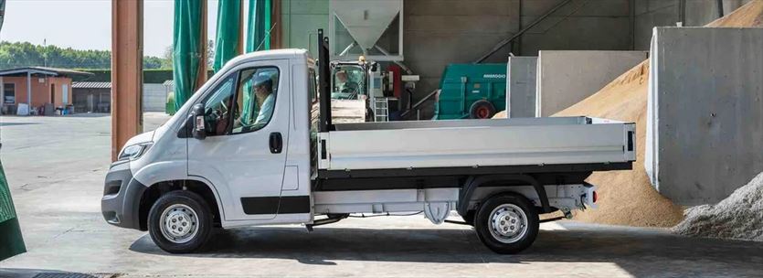 Furgony, kontenery, wywrotki i auta pod zabudowę , Iveco Fiat Piaggio | Uni-Truck, Nadarzyn