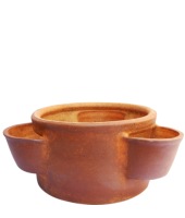kule ceramiczne, Andrzej Kowalczyk Manufaktura Ceramiczna, Parowa