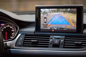 GPS, Elektronika samochodowa - Electronics Powers, Lisięcice