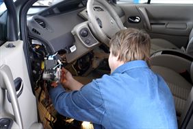 mechanik, Elektronika samochodowa - Electronics Powers, Lisięcice