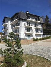 obiekt wypoczynkowy, Apartament Jaki Widok, Szklarska Poręba