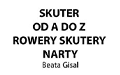 Skuter od A do Z Rowery Skutery Narty Beata Gisal, Głubczyce