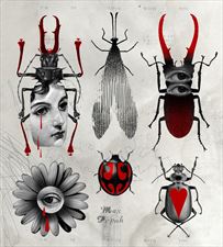 studio tatuażu, Studio Tatuażu Ink.fluence, Wrocław