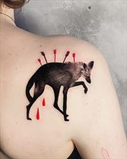 studio tatuażu, Studio Tatuażu Ink.fluence, Wrocław