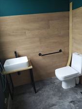 remonty łazienek, Serhiy Savko Usługi Remontowe, Lubin