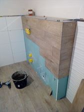 układanie płytek, Serhiy Savko Usługi Remontowe, Lubin