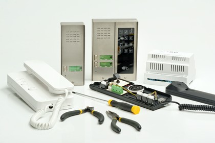 instalacje domofonowe