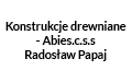 Konstrukcje drewniane - Abies.c.s.s Radosław Papaj, Gostków