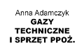 Anna Adamczyk Gazy Techniczne i Sprzęt Ppoż., Jaczków