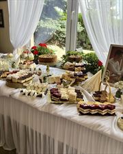 słodki stół, Cukiernia Kawiarnia Ale Ciacho Magdalena Kurtasz, Kłodzko