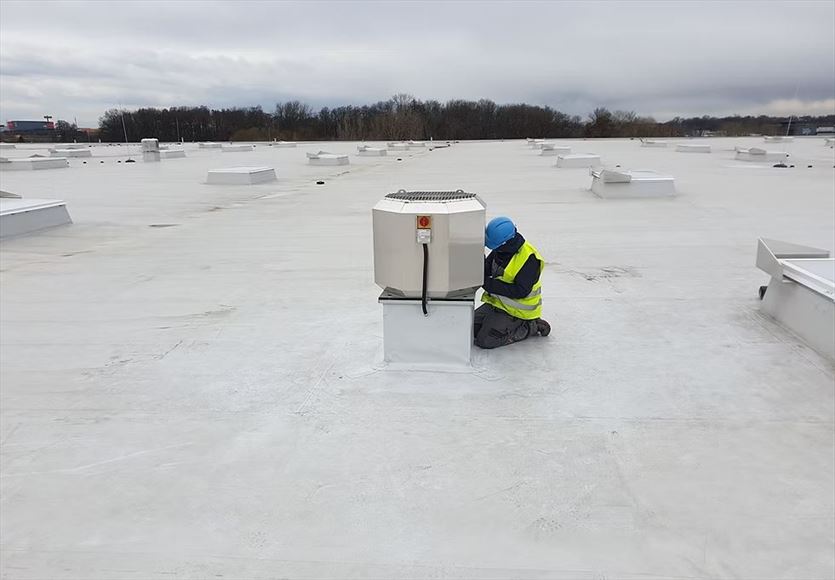 Nowoczesne instalacje do budynków, Hepi-System, Gałów