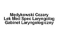 Cezary Mędykowski Lek. med. spec. Laryngolog Gabinet laryngologiczny, Namysłów