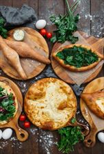 kuchnia kaukazka, Dom Czebureka, Wrocław