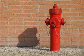 hydrant, Remiza Bis Przedsiębiorstwo Handlowo-Usługowe Mariusz Duch, Łambinowice