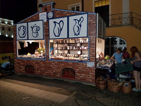 centrum ceramiki, Centrum Ceramiki Tyrcz, Bolesławiec