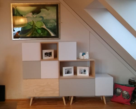 komoda na zamówienie, Drzazga s.c. Stolarstwo ogólne, Wrocław