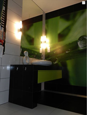 meble łazienkowe, Drzazga s.c. Stolarstwo ogólne, Wrocław