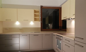 pastelowa kuchnia, Drzazga s.c. Stolarstwo ogólne, Wrocław