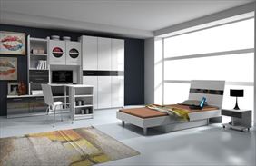 meble młodzieżowe, AW Meble Andrzej Wyrwał, Wrocław