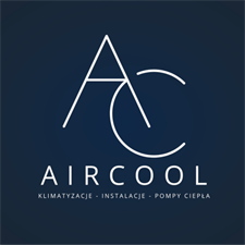 logo, Aircool Paweł Ciróg, Wrocław