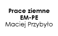 Prace ziemne EM-PE Maciej Przybyło, Jelenia Góra