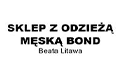 Bond Sklep Z Odzieżą Męską Beata Litawa, Jawor