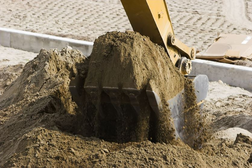 Prace ziemne - wykonawca, P.A.S-Bud Usługi Remontowo-Budowlane Mirosław Rzepecki, Krasków