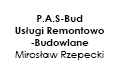 P.A.S-Bud Usługi Remontowo-Budowlane Mirosław Rzepecki, Krasków
