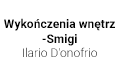 Wykończenia wnętrz -Smigi Ilario D'onofrio, Bolków