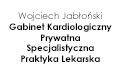 Wojciech Jabłoński Gabinet Kardiologiczny, Syców