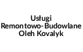 Usługi Remontowo-Budowlane Oleh Kovalyk, Brzeg
