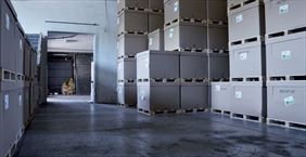 magazyn, TLS Klimków Kowalczyk sp.j., Strzelin