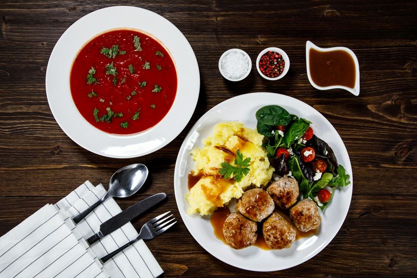 Domowe jedzenie z dostawą, Bar Mania Maria Kowalewska-Stempin, Świdnica