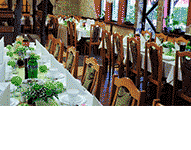 Restauracja Ogrodowa - Imprezy - Wesela - Stypy - Komunie