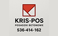 Kris-Pos Posadzki Betonowe Krzysztof Bryczkowski, Siedlęcin