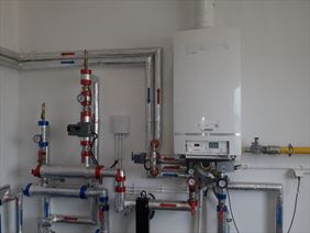 ogrzewanie gazowe, Sabtom Sławomir Weneczuk, Bierawa