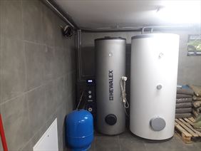 ogrzewanie, Sabtom Sławomir Weneczuk, Bierawa