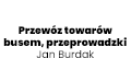 Przewóz towarów busem, przeprowadzki Jan Burdak, Lubotyń
