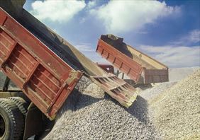 transport żwiru, Matlan Antoni Matloch, Kiełczów