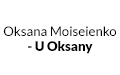 Oksana Moiseienko - U Oksany, Głuchołazy