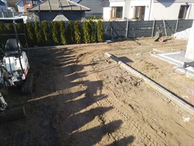 usługi glebogryzarką, Bałys Ogrody, Stobrawa