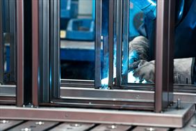 konstrukcje stalowe, Onysym Tereshkin Usługi Montażowe I Lakiernicze, Kluczbork