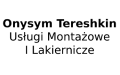 Onysym Tereshkin Usługi Montażowe I Lakiernicze, Kluczbork
