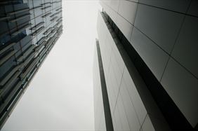 nowoczesne elewacje, Wybudowani Marek Piwowarczyk, Święta Katarzyna