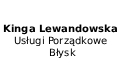 Kinga Lewandowska Usługi Porządkowe Błysk, Bolesławiec