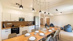 jadalnia w domu, Balasana, Szklarska Poręba